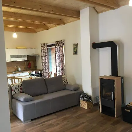 Ranc Orel Appartement Česká Ves