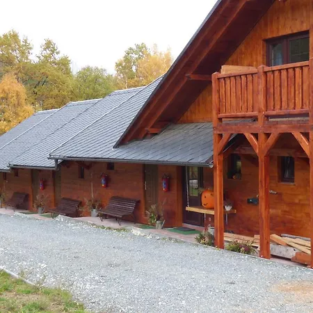 Ranc Orel Appartement Česká Ves