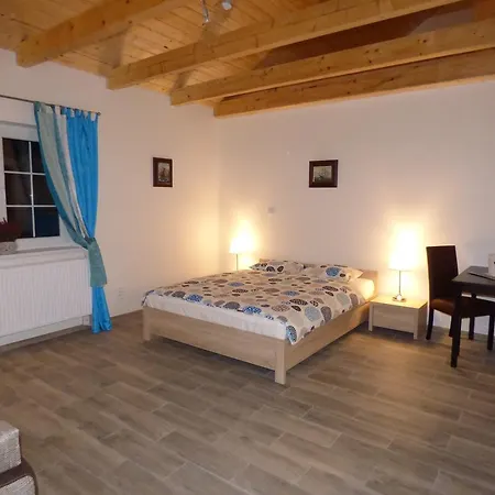 Ranc Orel Appartement Česká Ves
