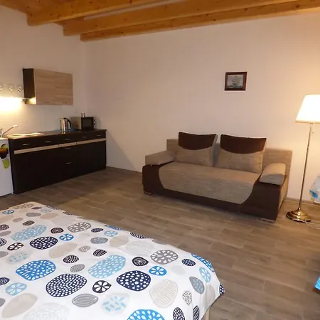 Ranc Orel Česká Ves