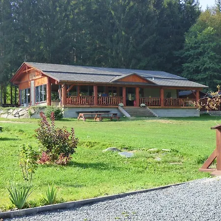 Ranc Orel Appartement Česká Ves